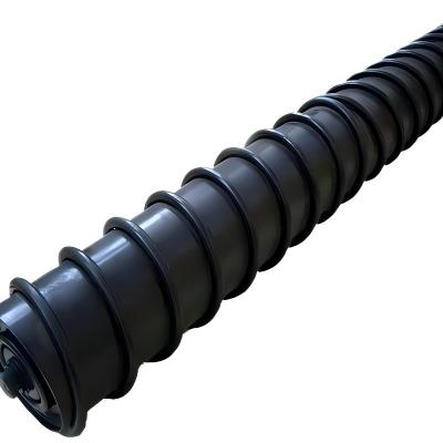 Return Idler for Mining Conveyor Systems